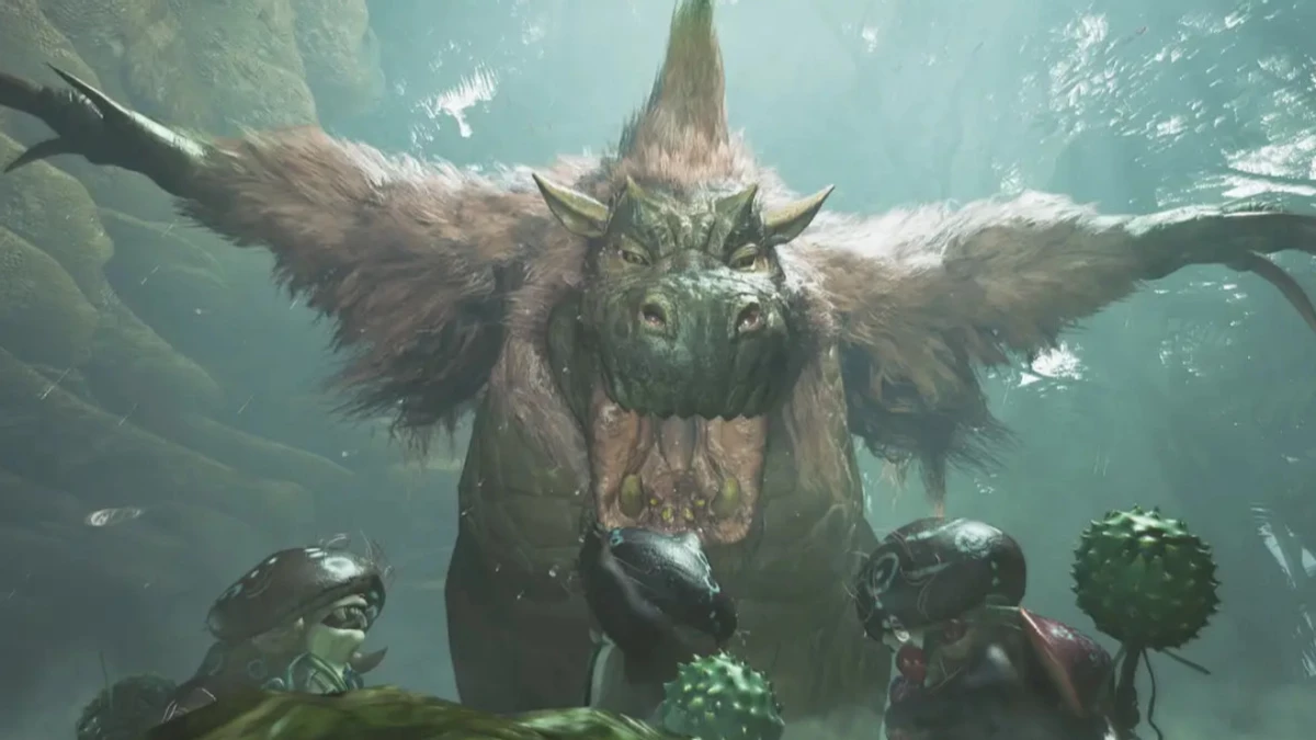 Monster Hunter Wilds опять лучшая в Capcom с десятью миллионами проданных копий за месяц Monster Hunter Wilds опять лучшая в Capcom с десятью миллионами проданных копий за месяц