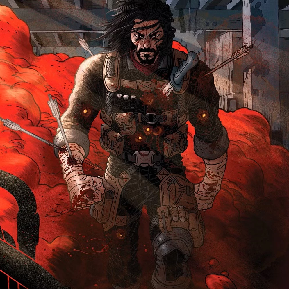 Фильм BRZRKR по комиксу Киану Ривза все ближе к релизу