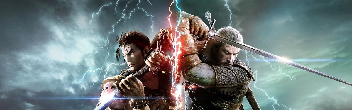 Безумное окончание матча по Soulcalibur 6 на EVO 2019 Безумное окончание матча по Soulcalibur 6 на EVO 2019