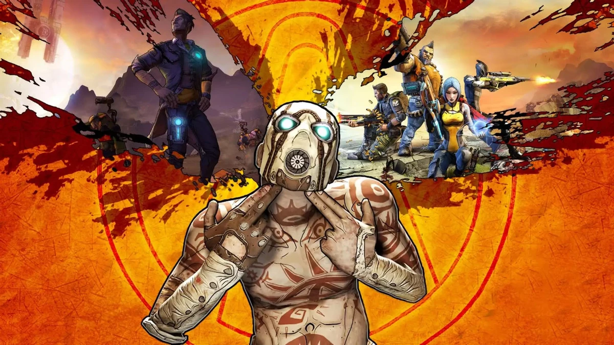 Borderlands 4 и Tiny Tina's Wonderlands 2 уже находятся в разработке Borderlands 4 и Tiny Tina's Wonderlands 2 уже находятся в разработке