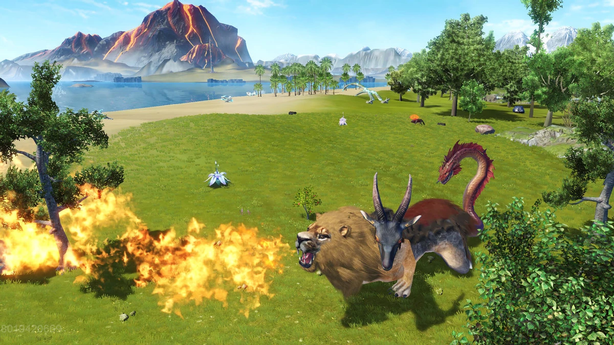 Серверы MMO-выживалки Chimeraland закроются через два месяца Серверы MMO-выживалки Chimeraland закроются через два месяца