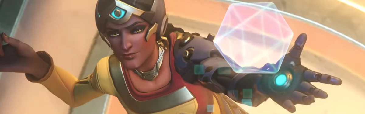 Overwatch - Стартовало испытание “Восстановление” Overwatch - Стартовало испытание “Восстановление”