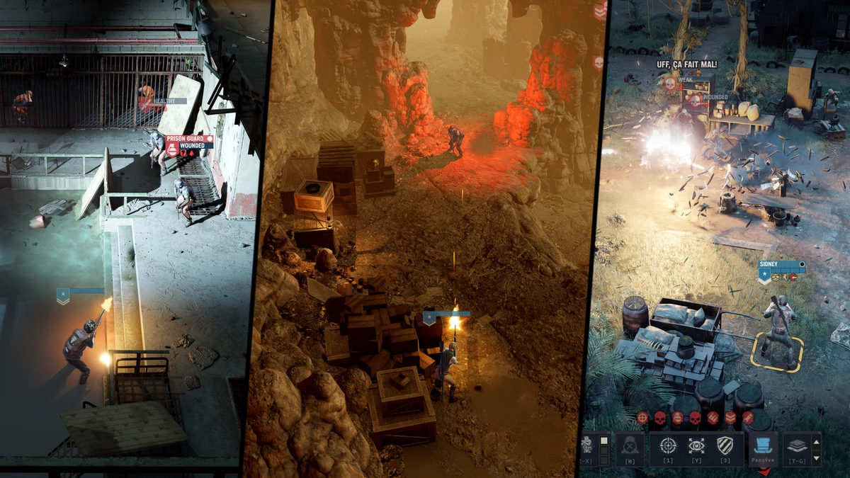 Пушки, пушки, пушки — свежий дневник разработчиков Jagged Alliance 3 рассказывает об оружии в игре Пушки, пушки, пушки — свежий дневник разработчиков Jagged Alliance 3 рассказывает об оружии в игре