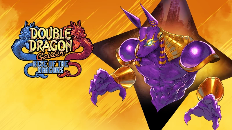 Для Double Dragon Gaiden: Rise of the Dragons вышло бесплатное DLC  с новыми персонажами