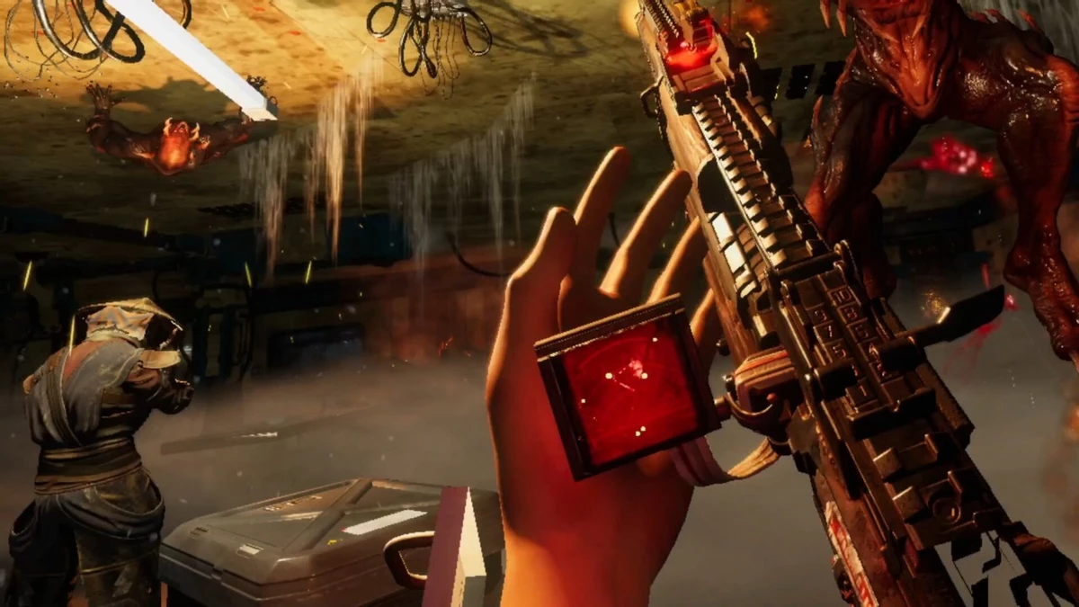 Xenolocus погрузит игроков в VR‑кошмар, где угроза окружает со всех сторон