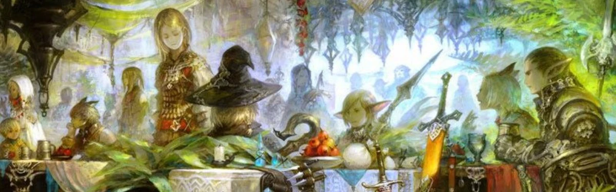 Обзор: Final Fantasy XIV - Социальная жизнь или Линкшеллы и Гильдии