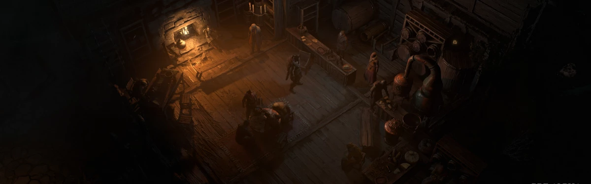 Мир Санктуария в ежеквартальном отчете по Diablo IV Мир Санктуария в ежеквартальном отчете по Diablo IV