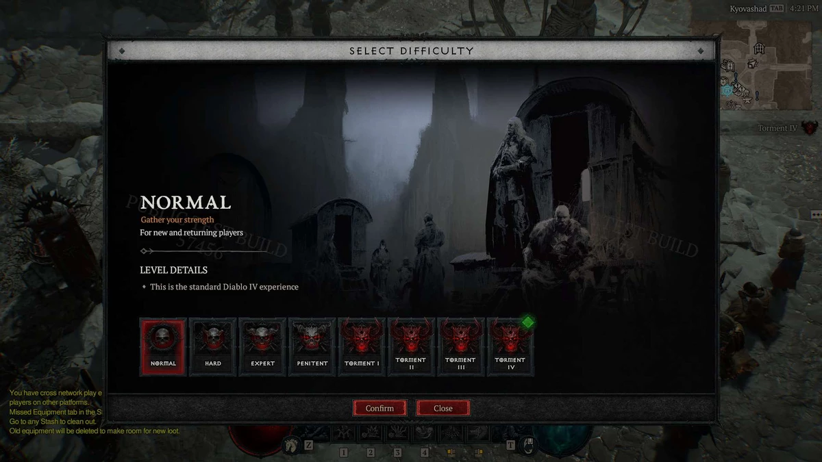 Впечатления от очередных крупных изменений в Diablo IV Впечатления от очередных крупных изменений в Diablo IV
