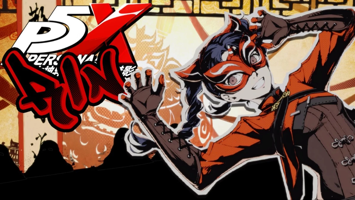 Persona 5: The Phantom X получит корейскую версию Persona 5: The Phantom X получит корейскую версию