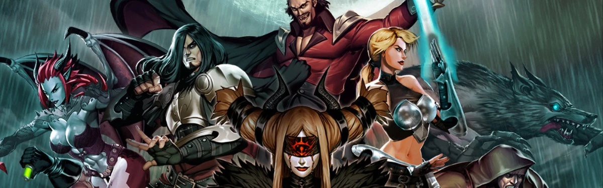 Omen of Sorrow - Файтинг, эксклюзивный для PS4, выйдет в Epic Games Store Omen of Sorrow - Файтинг, эксклюзивный для PS4, выйдет в Epic Games Store