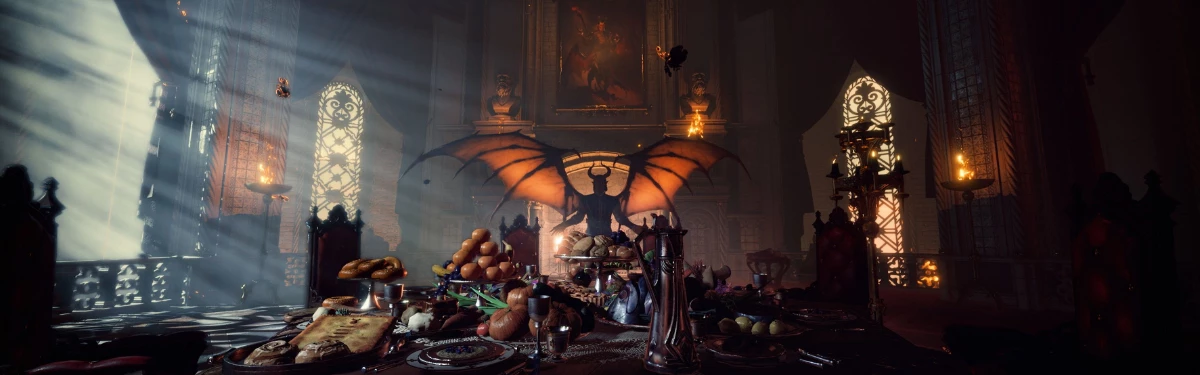 Baldur's Gate III — Вышел патч «Вдохновение, свобода и пацифизм» Baldur's Gate III — Вышел патч «Вдохновение, свобода и пацифизм»