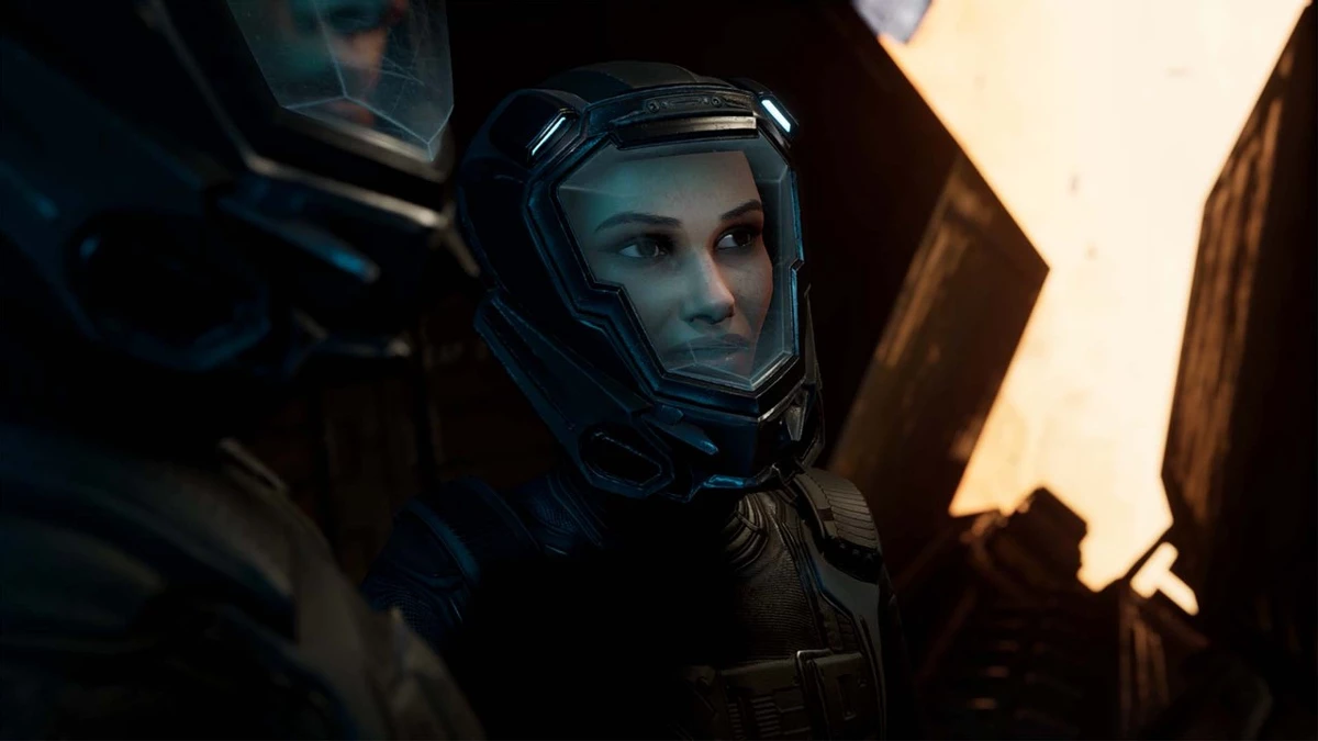 Сюжетный трейлер The Expanse: A Telltale Series Сюжетный трейлер The Expanse: A Telltale Series