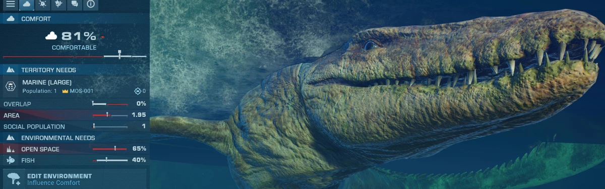 Jurassic World Evolution 2 — В новом геймплейном видео показывают расширение парка и выведение динозавров Jurassic World Evolution 2 — В новом геймплейном видео показывают расширение парка и выведение динозавров