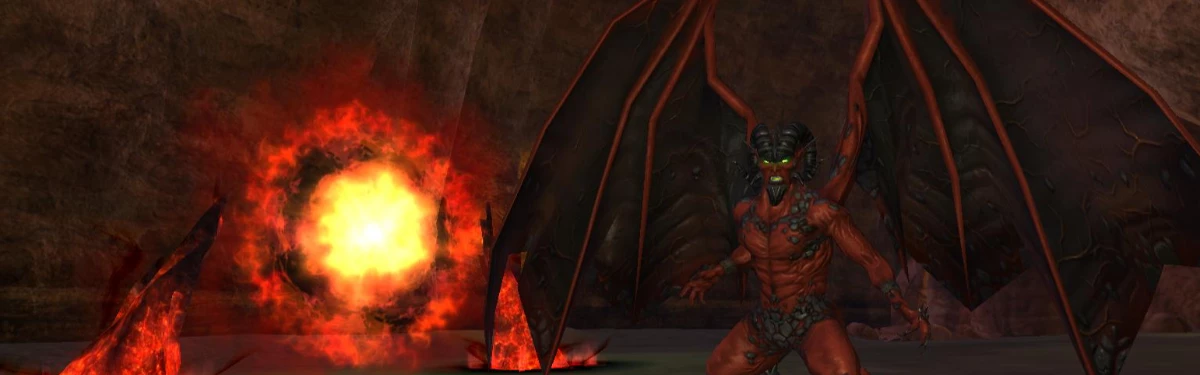 В EverQuest стартовало событие Scorched Sky Celebration