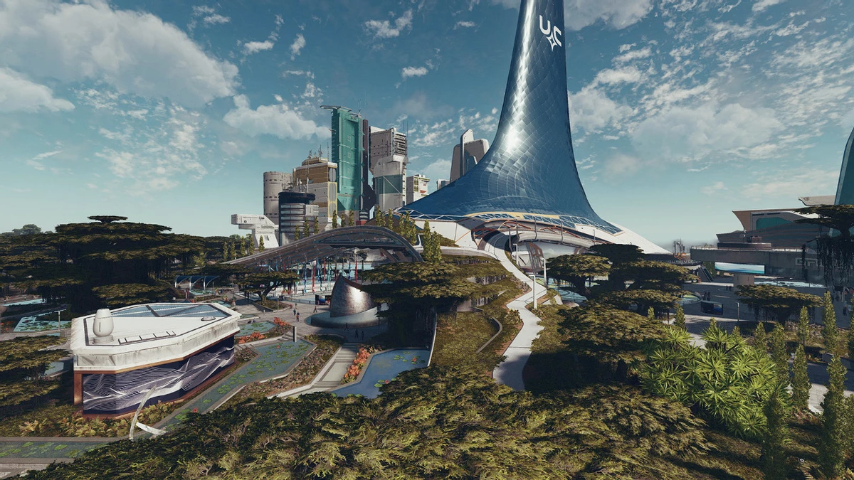 Дата релиза Starfield — 6 сентября Дата релиза Starfield — 6 сентября
