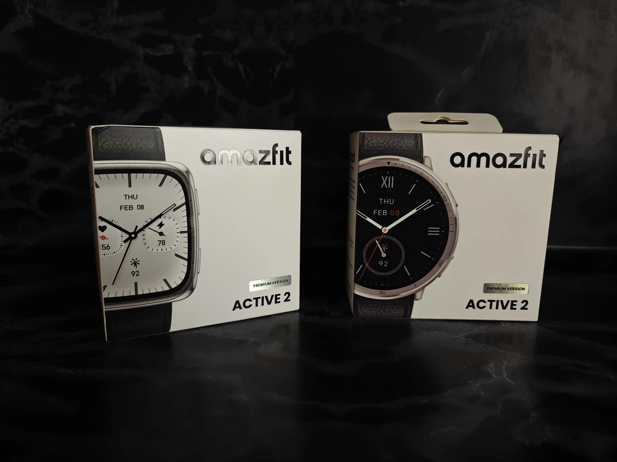 Обзор Amazfit Active 2 Premium — отличные часы на каждый день Обзор Amazfit Active 2 Premium — отличные часы на каждый день
