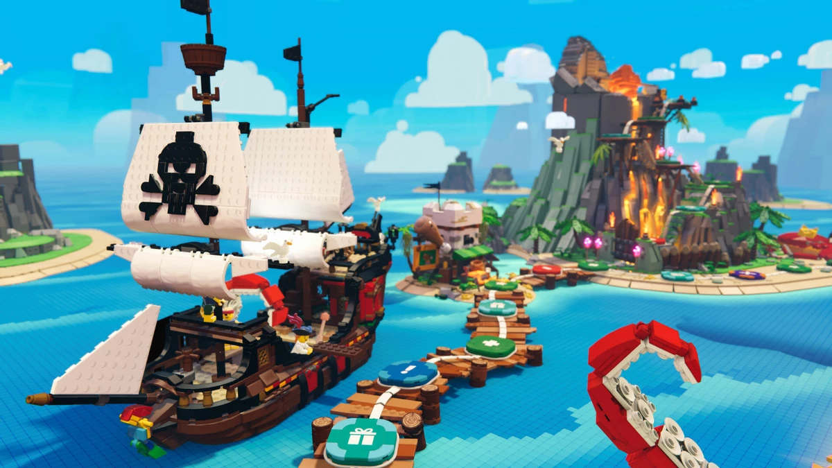 Анонсирована Lego Party! — сборник мини-игр про человечков из популярного конструктора Анонсирована Lego Party! — сборник мини-игр про человечков из популярного конструктора