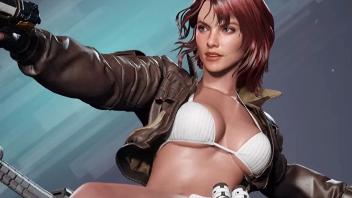 Новый сексуальный Потомок Харрис, коллаборация с Bayonetta и другие новинки ноябрьского обновления The First Descendant