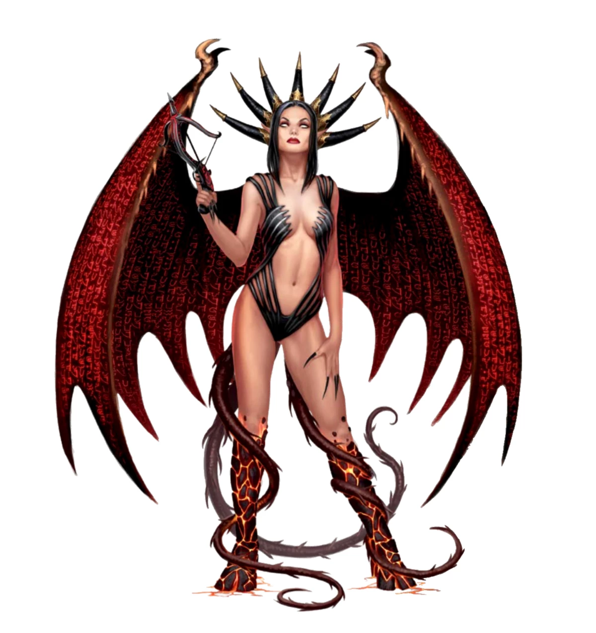 Pathfinder Wrath of Righteous - Важные персонажи Pathfinder Wrath of Righteous - Важные персонажи