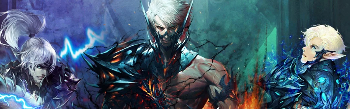Обзор: Lineage 2 Essence - Новый класс Рыцарь Смерти Обзор: Lineage 2 Essence - Новый класс Рыцарь Смерти