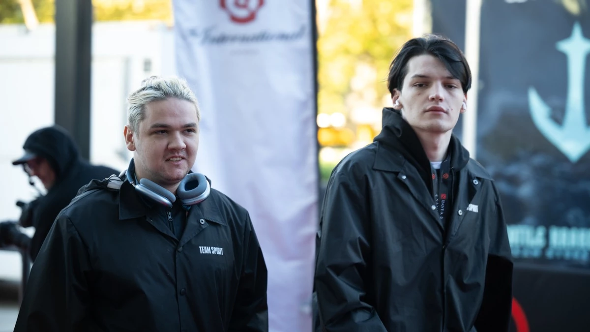 Yatoro и Mira: дружба против профессионального соперничества в Dota 2