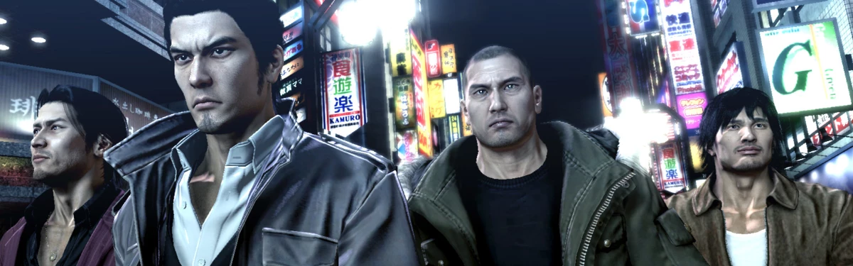 Yakuza 3, Yakuza 4 и Yakuza 5 вышли на ПК и консолях Xbox Yakuza 3, Yakuza 4 и Yakuza 5 вышли на ПК и консолях Xbox