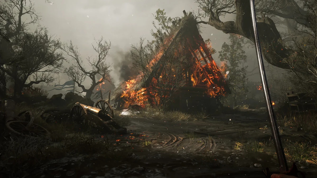 Превью Valor Mortis — соулслайк от авторов Ghostrunner для тех, кто любит страдать Превью Valor Mortis — соулслайк от авторов Ghostrunner для тех, кто любит страдать