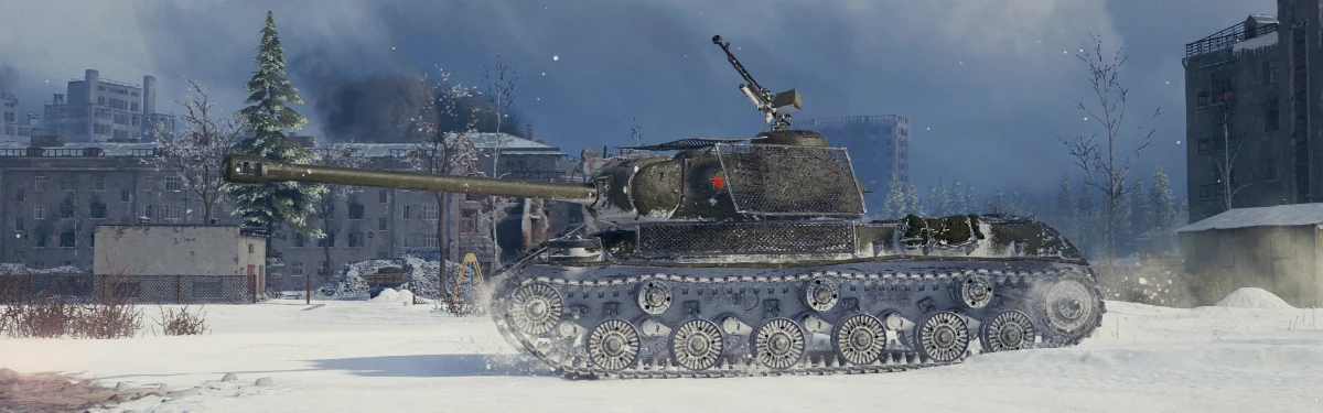 World of Tanks - Открыта “Дорога на Берлин” World of Tanks - Открыта “Дорога на Берлин”