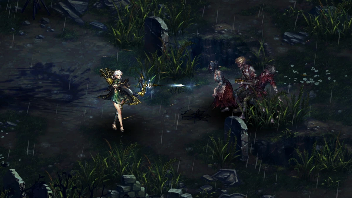 MMO ASTRA: Knights of Veda — что предложит игрокам новый сайдстролл-экшен? MMO ASTRA: Knights of Veda — что предложит игрокам новый сайдстролл-экшен?