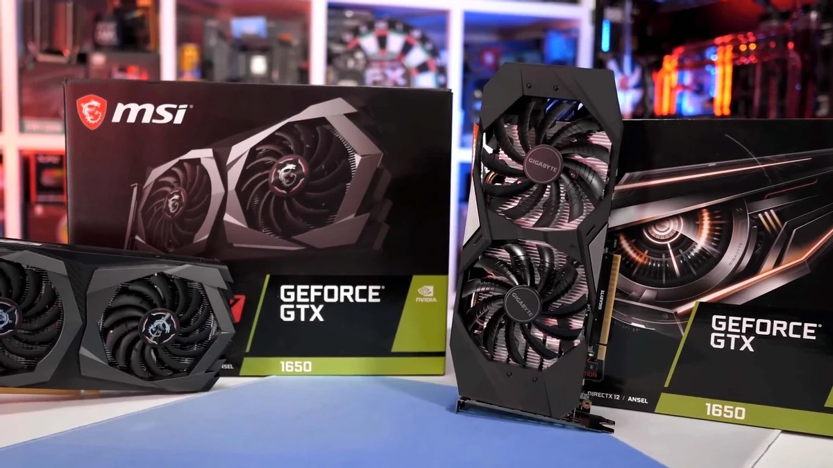 GTX 1060 больше не самая популярная видеокарта в Steam. Ее место теперь занимает GTX 1650 GTX 1060 больше не самая популярная видеокарта в Steam. Ее место теперь занимает GTX 1650