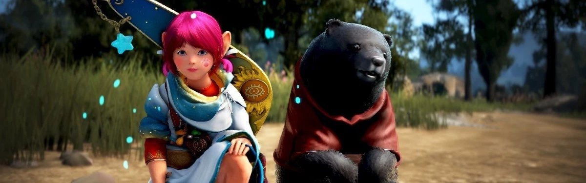 Стрим: Black Desert - Встречаем очередной патч