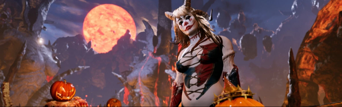 В Steam и GOG вышел эротический экшен Succubus В Steam и GOG вышел эротический экшен Succubus
