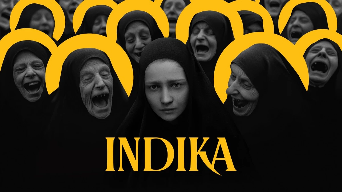 Indika выходит на Nintendo Switch с физическим изданием Indika выходит на Nintendo Switch с физическим изданием