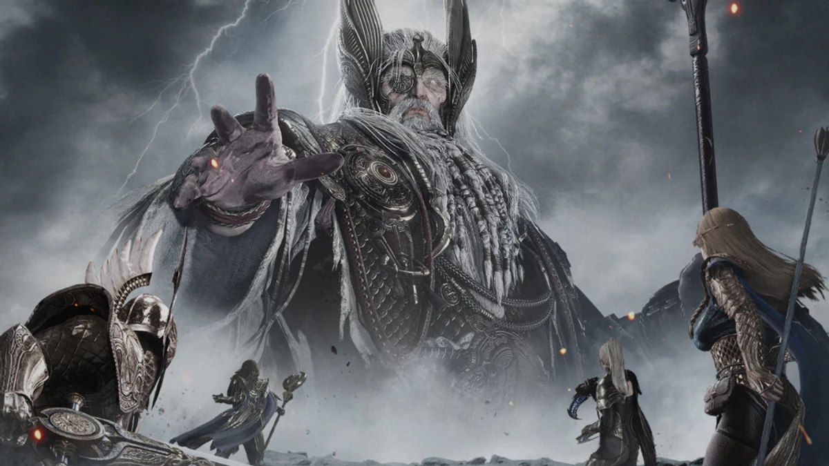 Игроки Odin: Valhalla Rising отправились к огненным великанам в Муспельхейм 