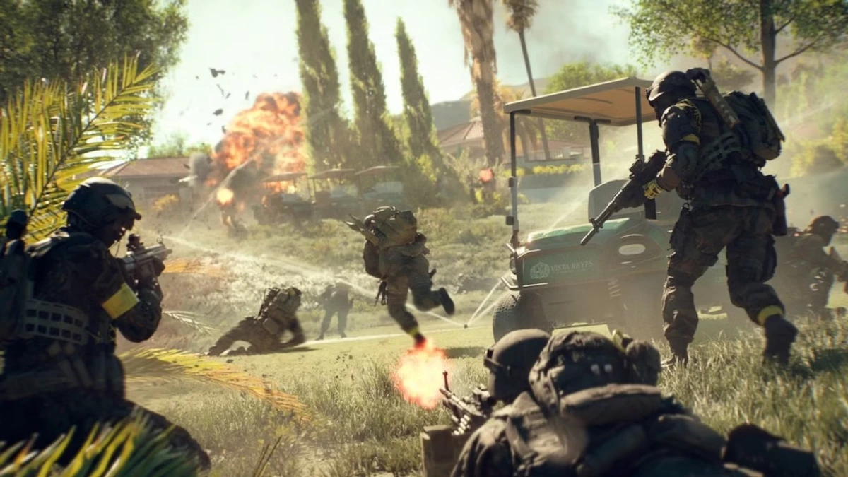 EA заявляет, что Battlefield 6 побила все рекорды серии, став главным шутером 2025 года