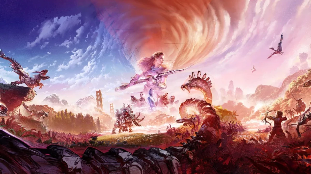 Horizon: Forbidden West с дополнением появятся на ПК в начале 2024 года Horizon: Forbidden West с дополнением появятся на ПК в начале 2024 года