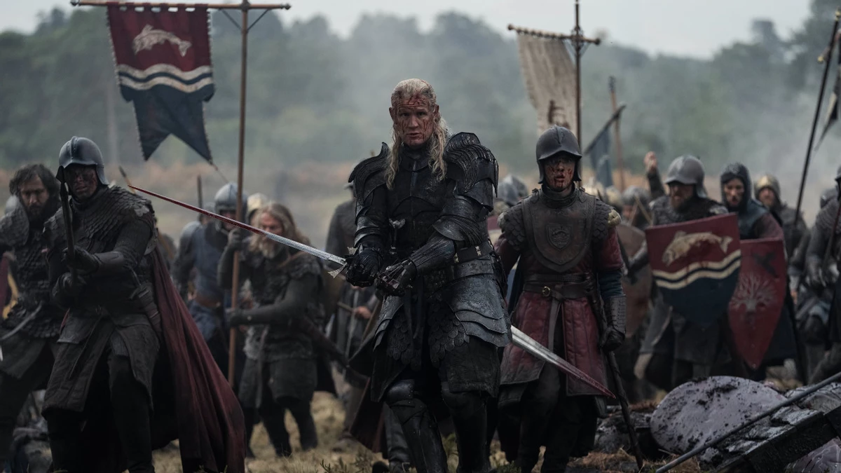 HBO покажет второй сезон «Рыцаря Семи Королевств» в 2027 году и четвертый сезон «Дома дракона» в 2028 году