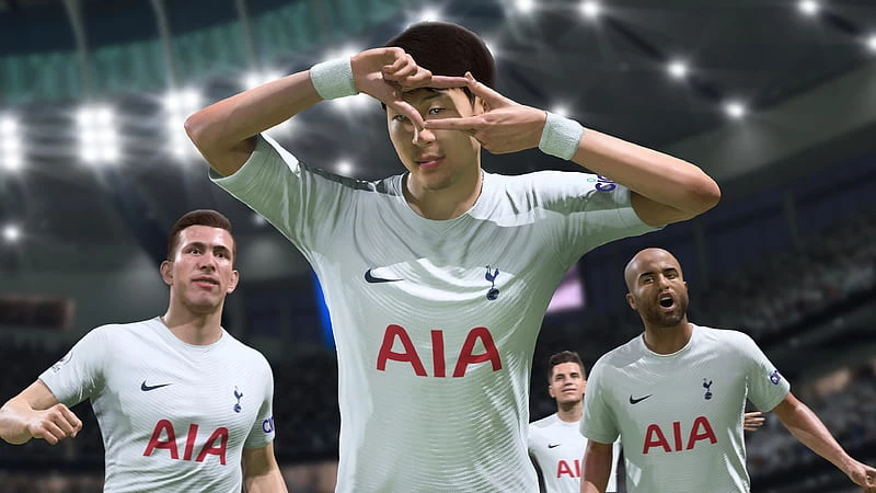 Обзор FIFA 2022: новые технологии в действии, но не для всех Обзор FIFA 2022: новые технологии в действии, но не для всех