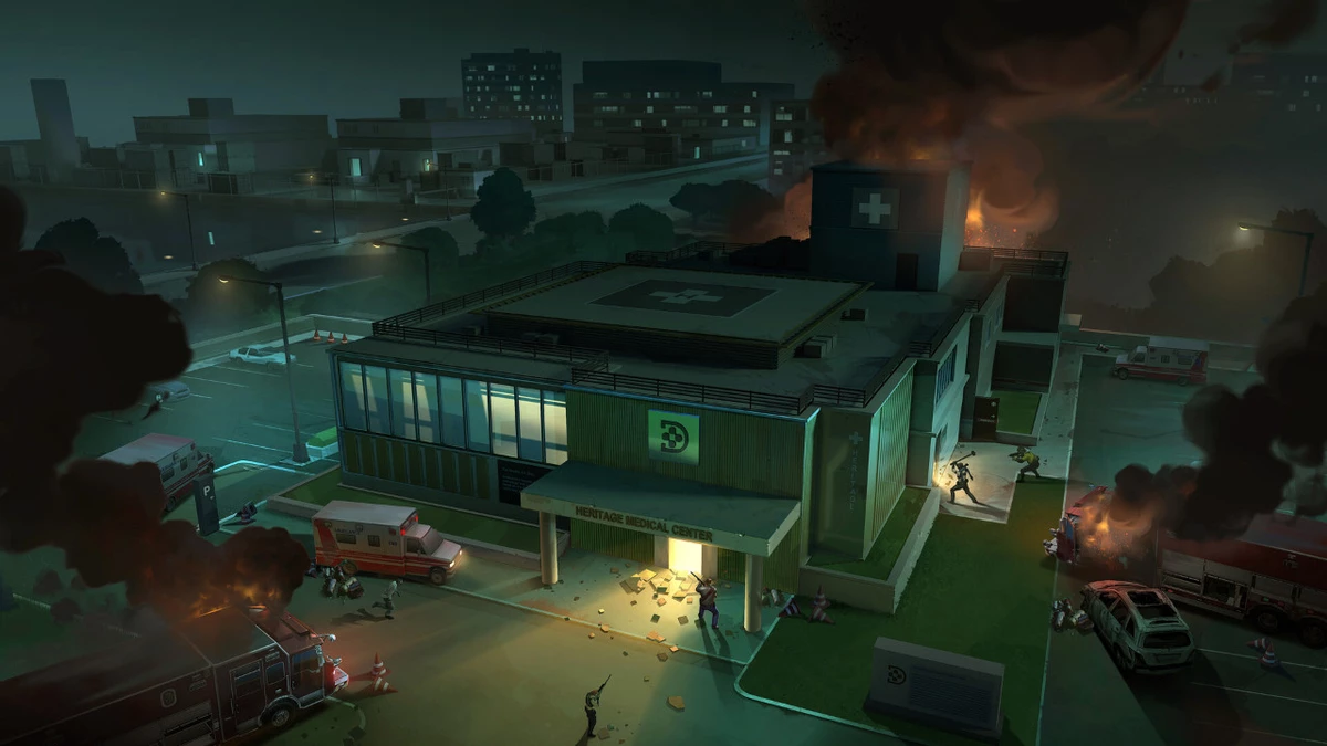 Тестирование PUBG: Blindspot начнется 14 августа и продлится три недели Тестирование PUBG: Blindspot начнется 14 августа и продлится три недели