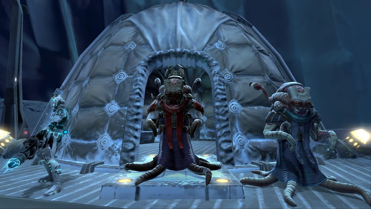 Октябрьские активности в SWTOR: Пир Процветания, чума ракгулов и исследование звездолётов! Октябрьские активности в SWTOR: Пир Процветания, чума ракгулов и исследование звездолётов!
