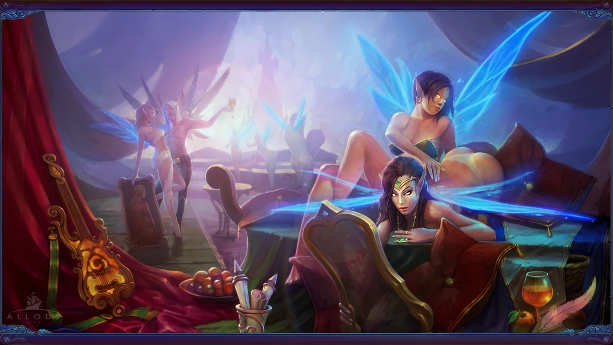 В MMORPG “Аллоды Онлайн” грядут значительные изменения В MMORPG “Аллоды Онлайн” грядут значительные изменения