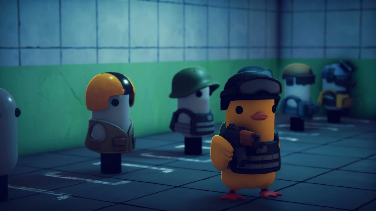 Escape from Duckov уже разменяла 500 000 копий в продаже Escape from Duckov уже разменяла 500 000 копий в продаже