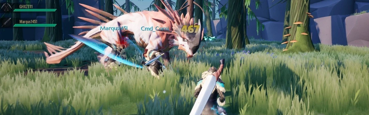 Dauntless – Окончание раннего доступа и старт релиза