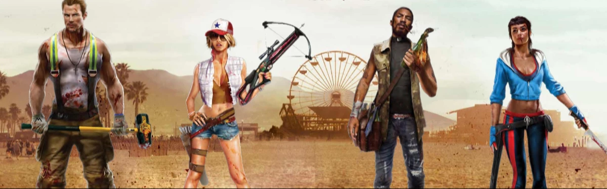 Материнская компания издателя Deep Silver подтвердила разработку Dead Island 2 