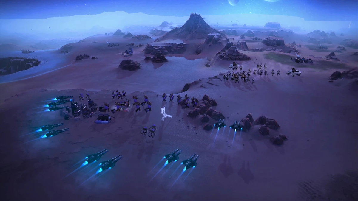 Стратегия Dune: Spice Wars получила первое платное дополнение — Дом Верниус Стратегия Dune: Spice Wars получила первое платное дополнение — Дом Верниус