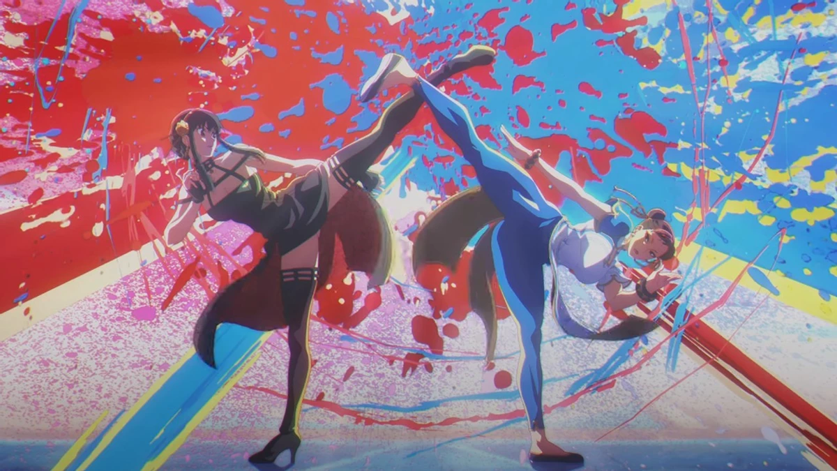 Street Fighter 6 анонсировала коллаборацию с аниме Spy×Family Code: White Street Fighter 6 анонсировала коллаборацию с аниме Spy×Family Code: White