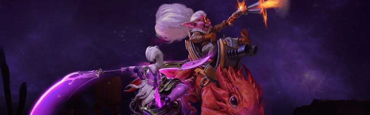 Dota 2 - Прибыло массивное обновление 7.23 Dota 2 - Прибыло массивное обновление 7.23