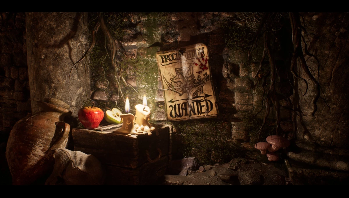 Анонсирована разработка Ghost of a Tale 2 Анонсирована разработка Ghost of a Tale 2