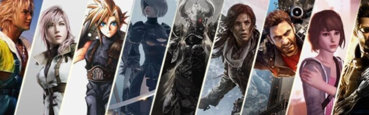 Президент Square Enix уверен, что самоидентичность при производстве игр — это верный путь Президент Square Enix уверен, что самоидентичность при производстве игр — это верный путь