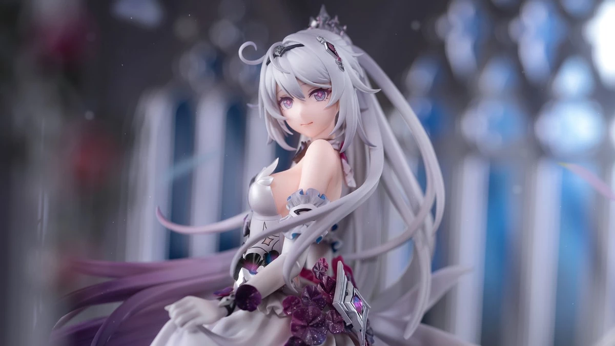 Для предварительного заказа стала доступна фигурка Кианы из Honkai Impact 3rd Для предварительного заказа стала доступна фигурка Кианы из Honkai Impact 3rd